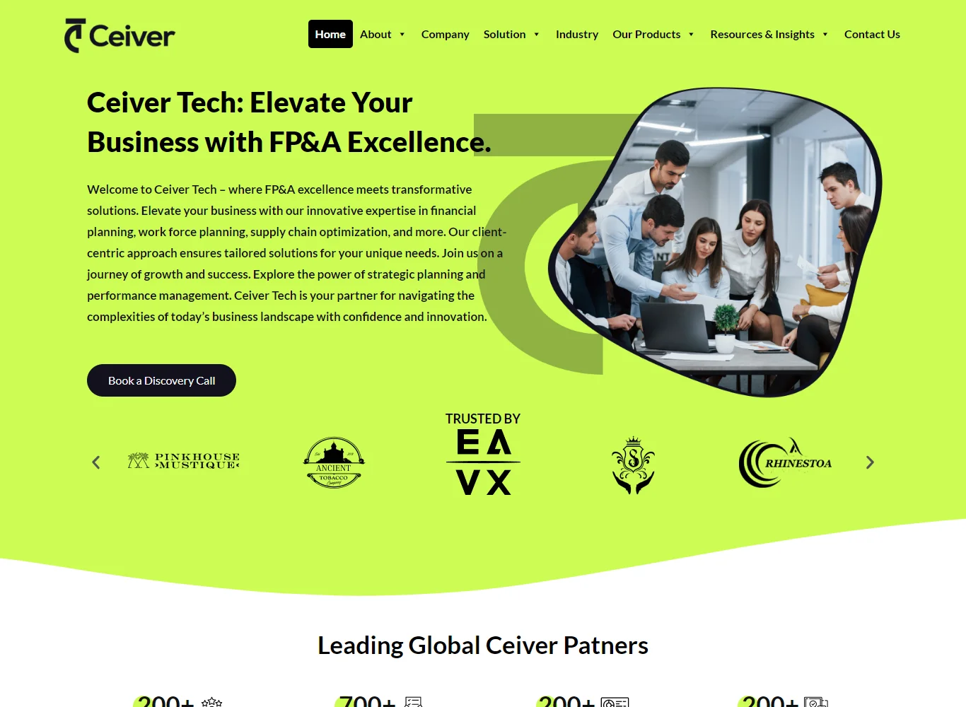 HTML developer