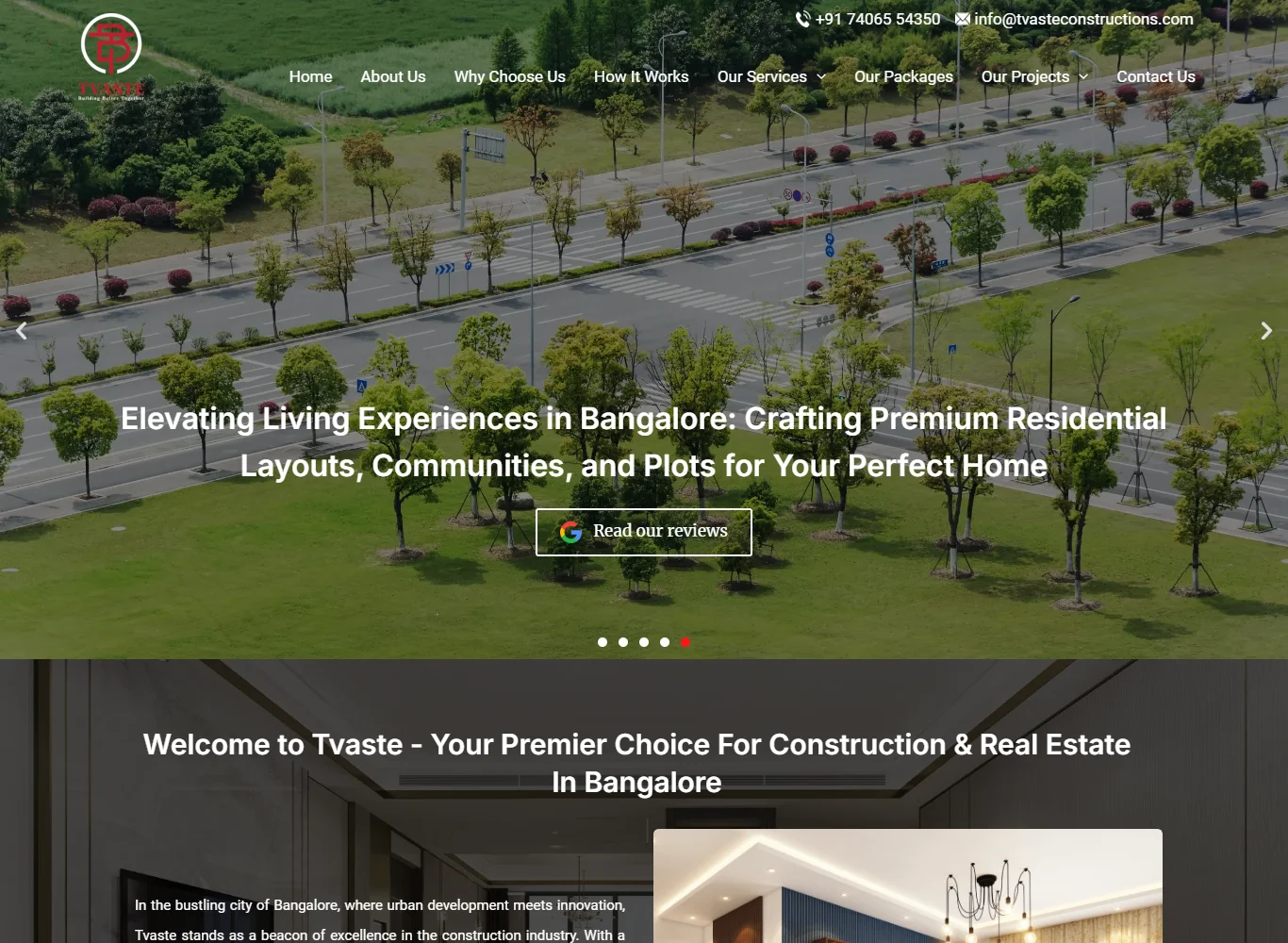 freelance wordpress website development in chennai